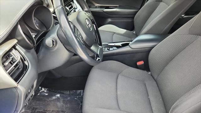 2019 Toyota C-HR XLE