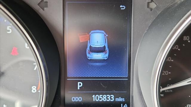 2019 Toyota C-HR XLE