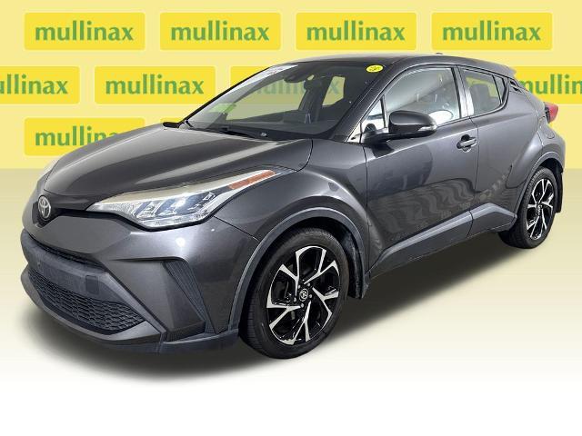 2020 Toyota C-HR - $17,500