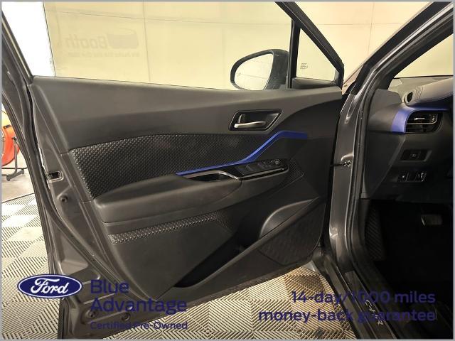 2020 Toyota C-HR - $17,500