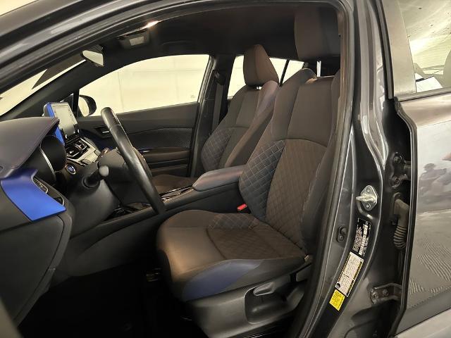 2020 Toyota C-HR - $17,500