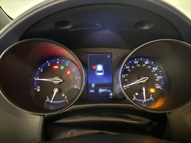 2020 Toyota C-HR - $17,500