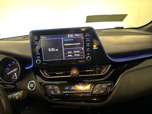 2020 Toyota C-HR - $17,500