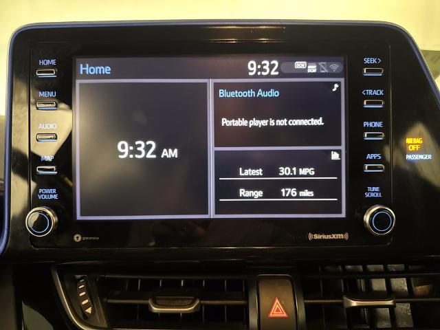 2020 Toyota C-HR - $17,500