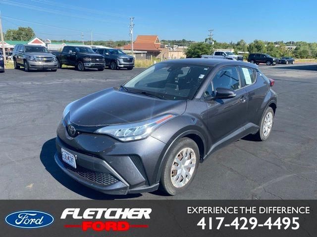 2020 Toyota C-HR - $16,998