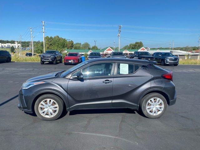2020 Toyota C-HR - $16,998
