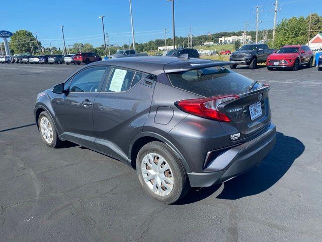 2020 Toyota C-HR - $16,998