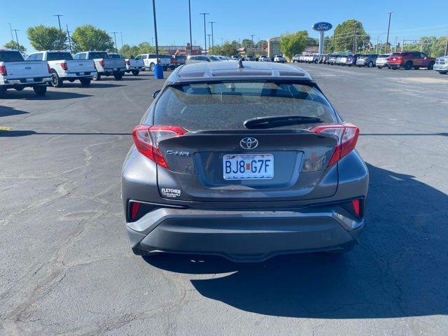 2020 Toyota C-HR - $16,998