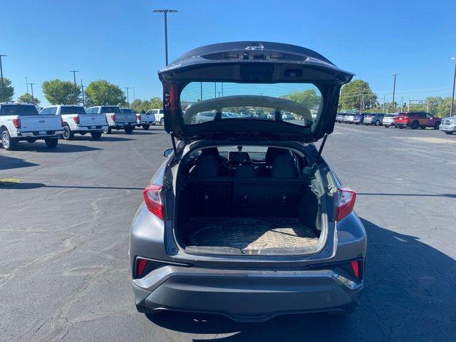 2020 Toyota C-HR - $16,998