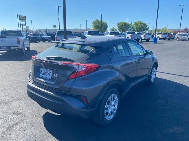 2020 Toyota C-HR - $16,998