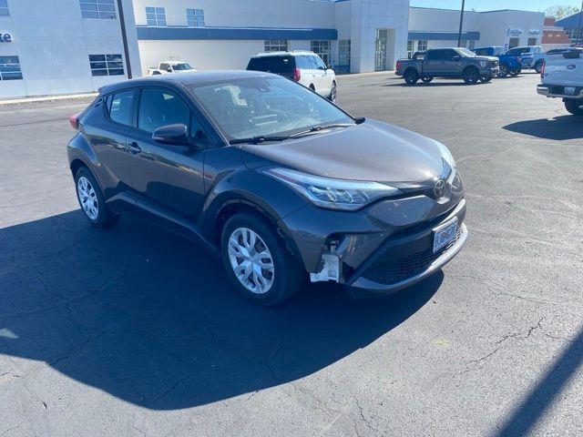 2020 Toyota C-HR - $16,998