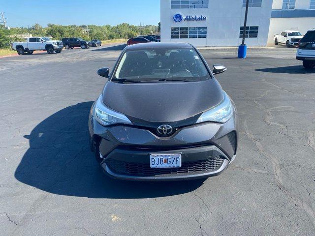 2020 Toyota C-HR - $16,998