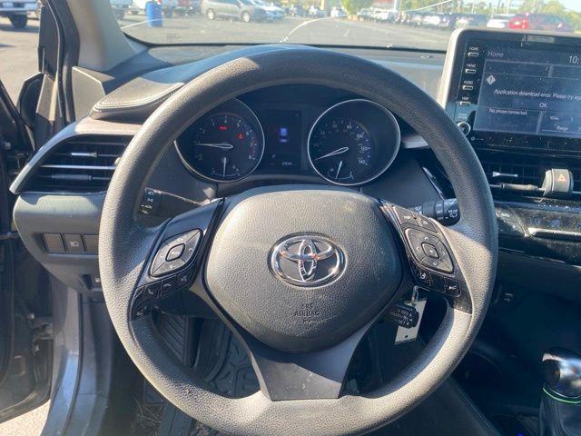 2020 Toyota C-HR - $16,998