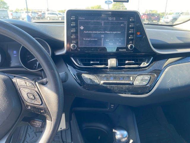 2020 Toyota C-HR - $16,998