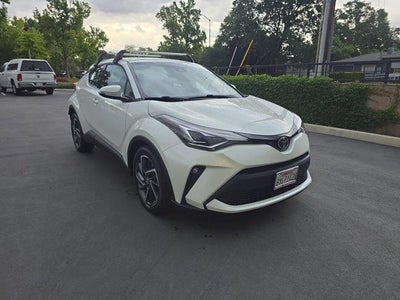2021 Toyota C-HR Limited 4DR Crossover