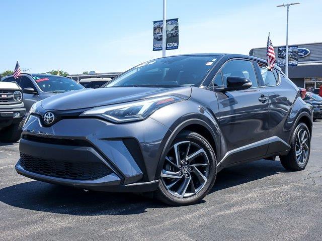 2021 Toyota C-HR