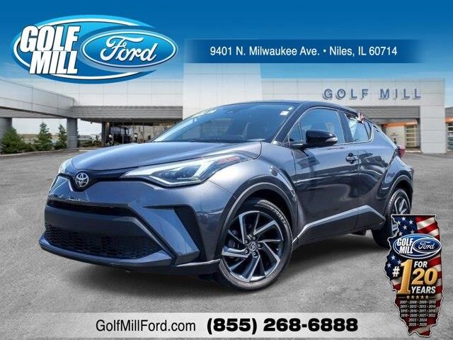 2021 Toyota C-HR - $29,885