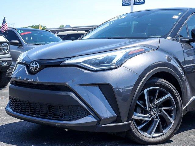 2021 Toyota C-HR - $29,885