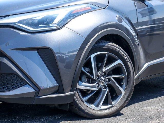 2021 Toyota C-HR - $29,885