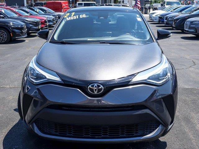 2021 Toyota C-HR - $29,885