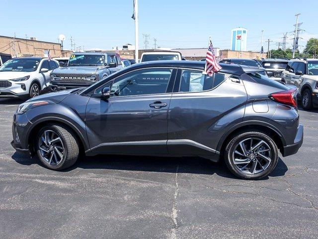 2021 Toyota C-HR - $29,885