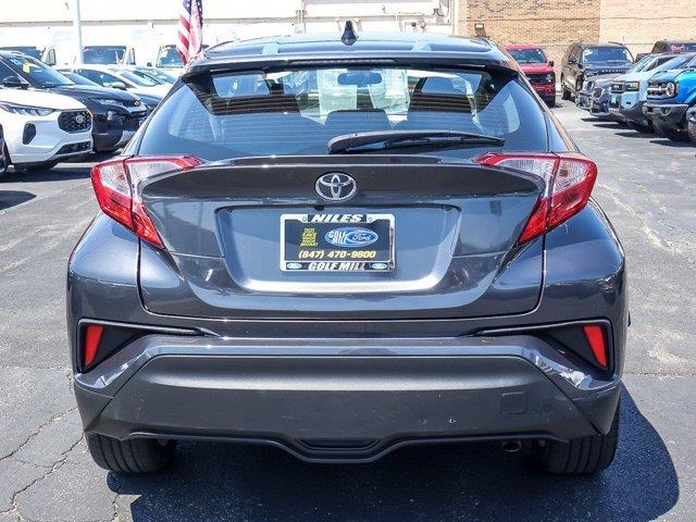 2021 Toyota C-HR - $29,885
