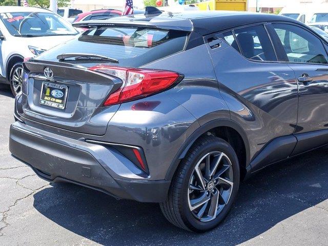 2021 Toyota C-HR - $29,885
