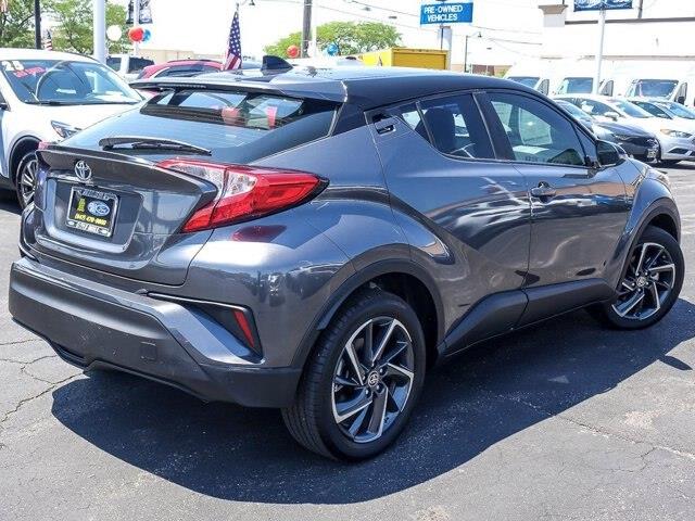 2021 Toyota C-HR - $29,885