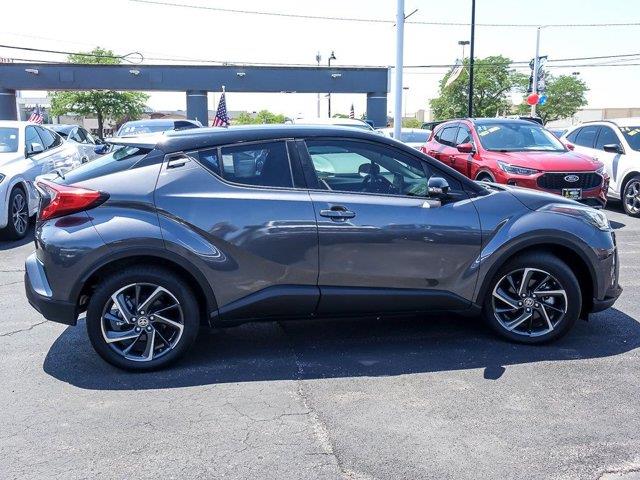2021 Toyota C-HR - $29,885