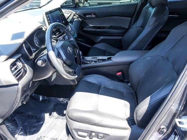 2021 Toyota C-HR - $29,885