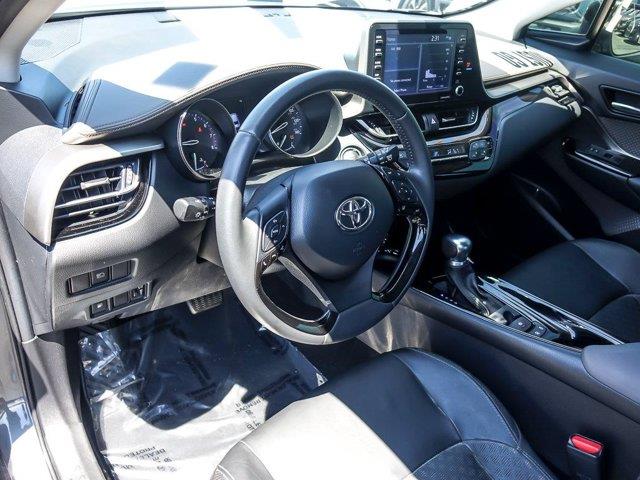 2021 Toyota C-HR - $29,885