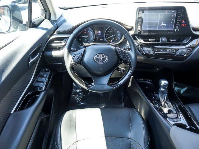 2021 Toyota C-HR - $29,885
