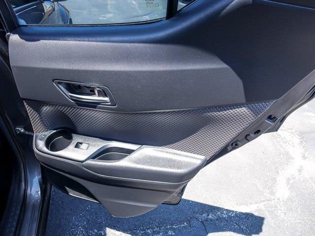 2021 Toyota C-HR - $29,885