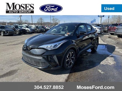 Photo of a 2022 Toyota C-HR XLE 4DR Crossover for sale