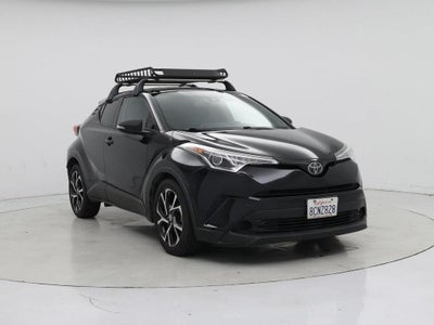 Photo of a 2018 Toyota C-HR XLE 4DR Crossover for sale