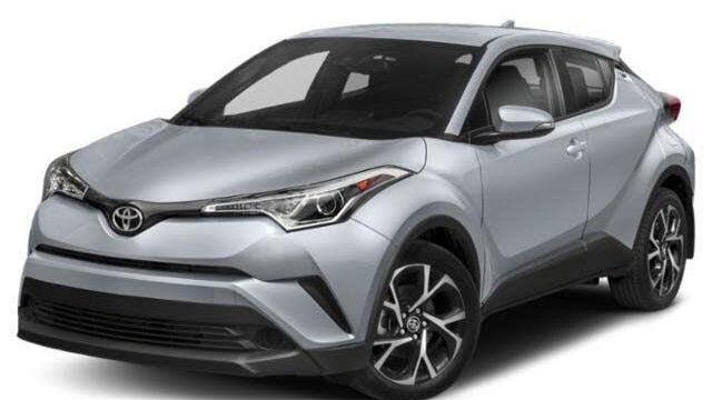 Preowned 2018 Toyota C-HR XLE Premium for Sale