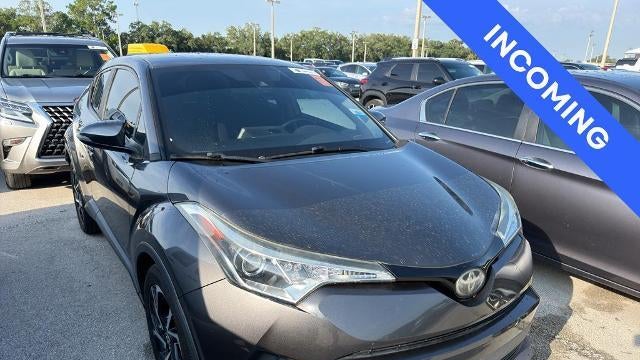 Preowned 2018 Toyota C-HR XLE for Sale