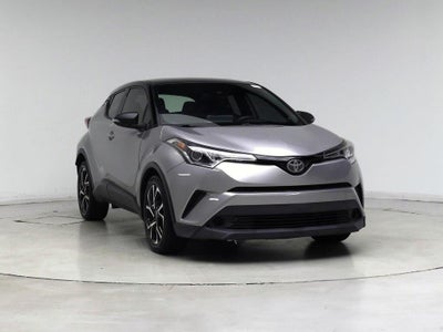 2019 Toyota C-HR XLE 4DR Crossover