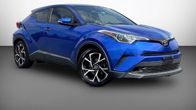 Preowned 2019 Toyota C-HR XLE for Sale