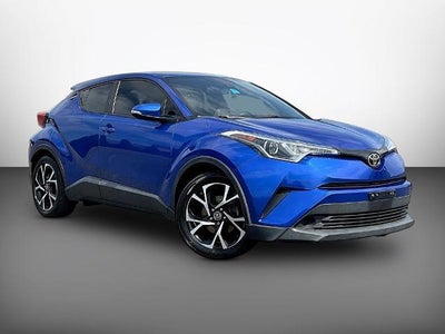 2019 Toyota C-HR LE 4DR Crossover
