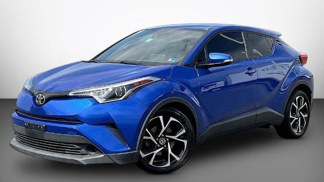 2019 Toyota C-HR XLE