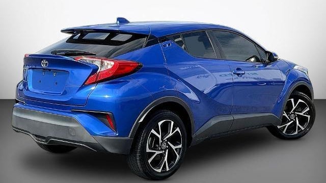 2019 Toyota C-HR XLE