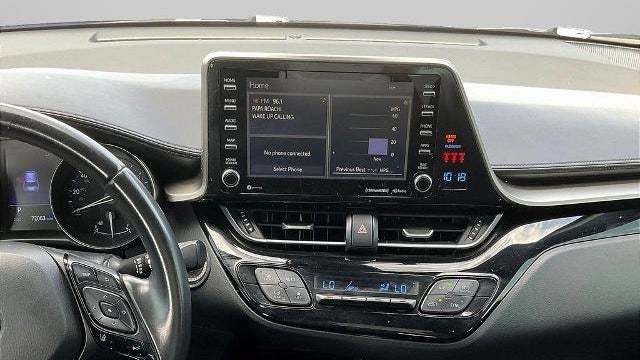 2019 Toyota C-HR XLE
