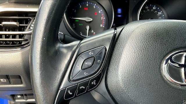 2019 Toyota C-HR XLE