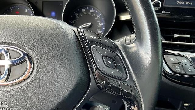 2019 Toyota C-HR XLE