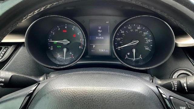 2019 Toyota C-HR XLE