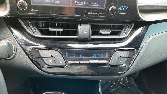 2019 Toyota C-HR XLE