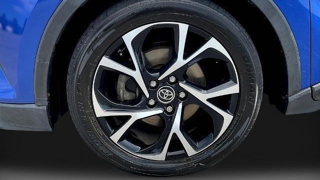 2019 Toyota C-HR XLE