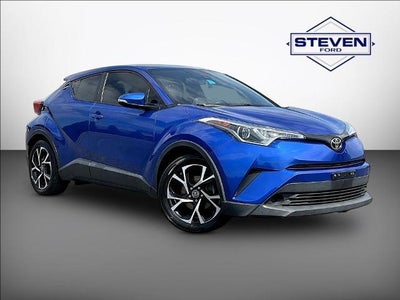 2019 Toyota C-HR LE 4DR Crossover