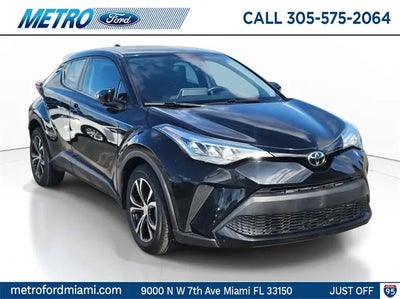 2021 Toyota C-HR LE 4DR Crossover